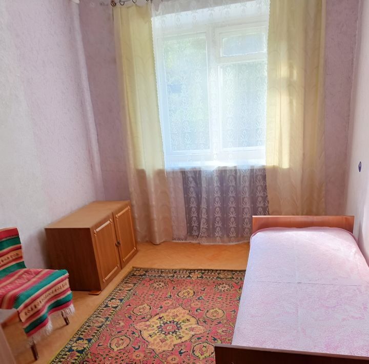 квартира г Омск р-н Центральный ул Сибмисовская 12 фото 4