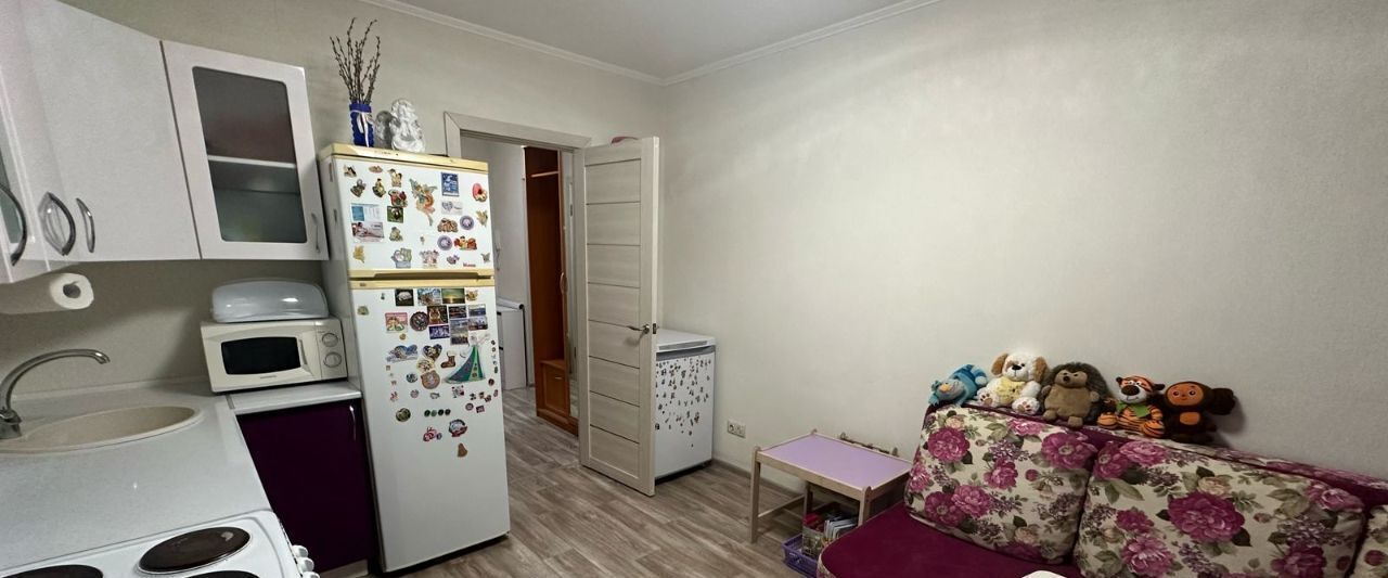 квартира г Тюмень р-н Калининский ул Московский тракт 102 фото 2