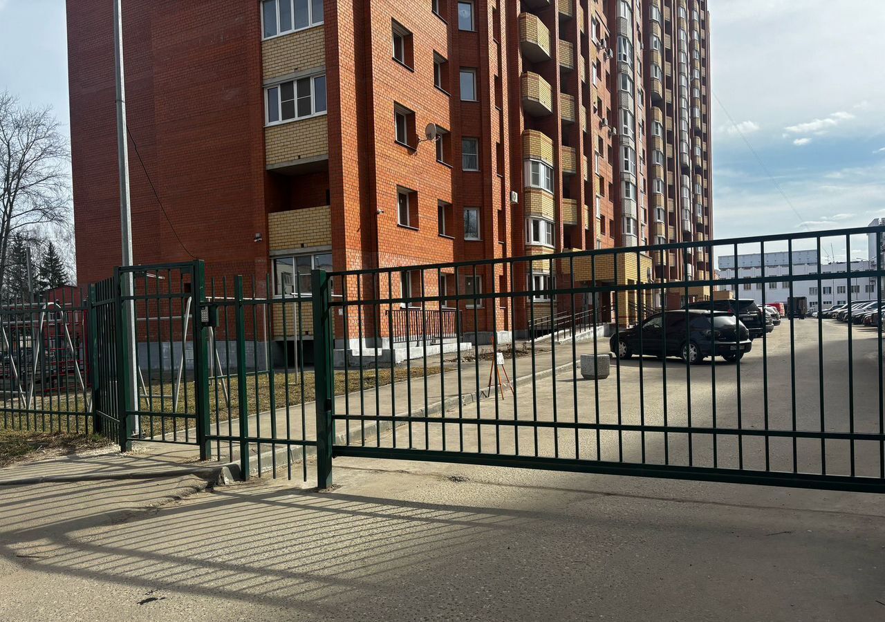 квартира г Владимир р-н Фрунзенский ул Северная 2б фото 1
