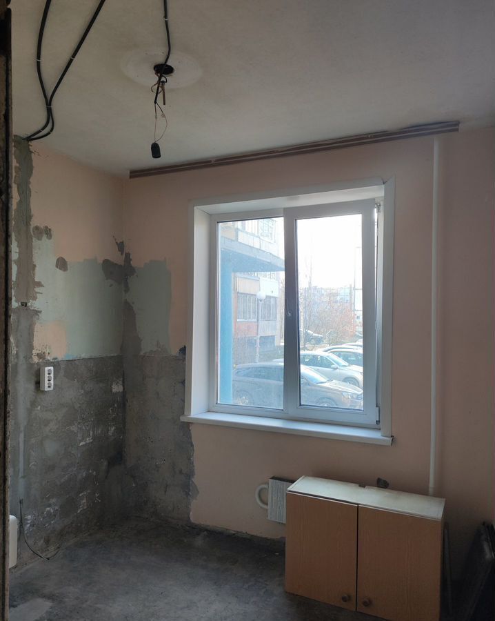 квартира г Тольятти р-н Автозаводский 2 квартал ул Революционная 2 фото 8