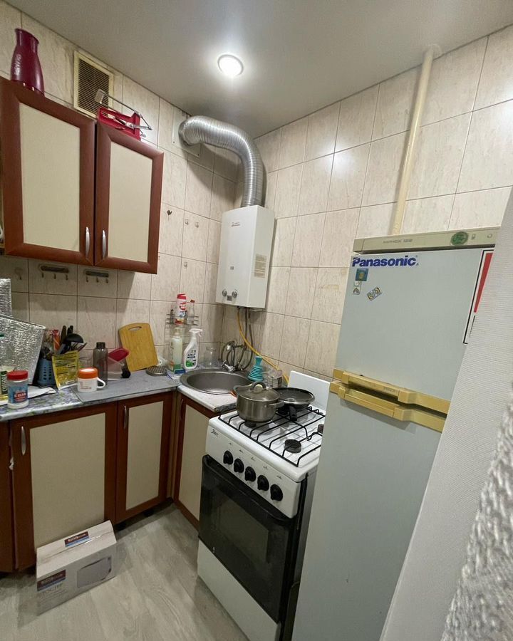 квартира г Казань р-н Кировский Яшьлек ул Батыршина 38к/2 фото 4