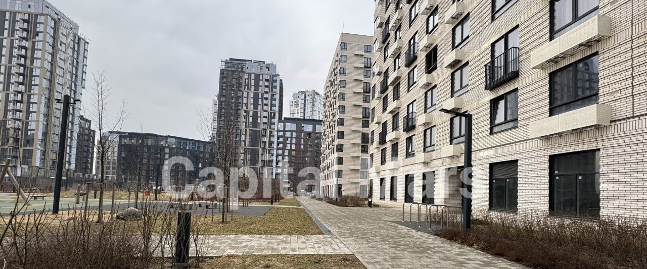квартира г Москва метро Спартак ш Волоколамское 71/13к 2 фото 10