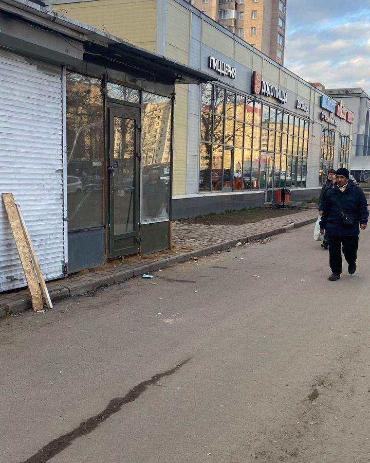 торговое помещение г Санкт-Петербург метро Проспект Просвещения пр-кт Художников 26к/3 фото 10