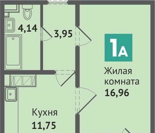 пгт Медведево ЖК «Ясная Поляна» 19/1 фото