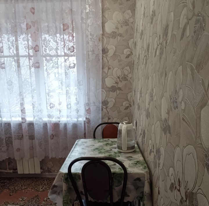 квартира г Нижний Новгород Кировская ул Веденяпина 27 фото 2