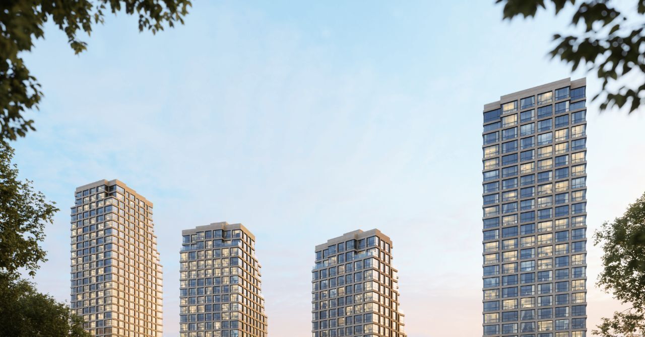 квартира г Москва Серебряный Бор ул Берзарина 37 Бор фото 4