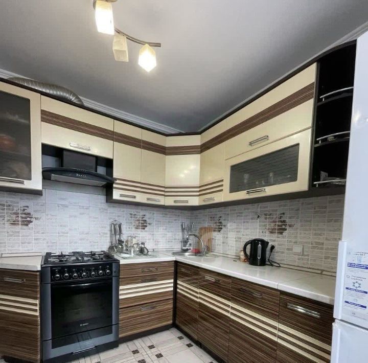 квартира г Усинск ул Строителей 14/1 фото 1