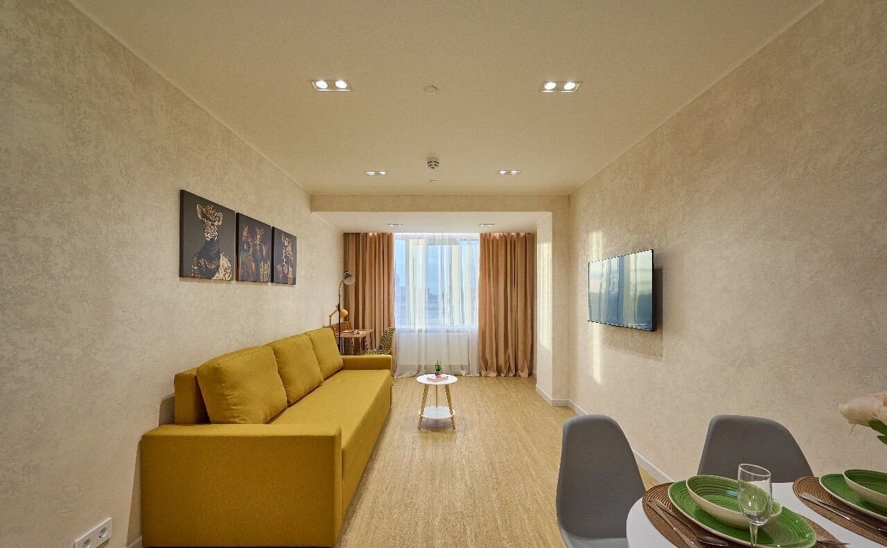 квартира г Краснодар р-н Карасунский ул Уральская 75/6 фото 4