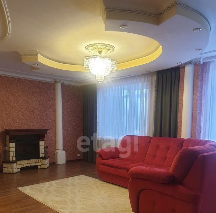 квартира г Усинск ул Мира 13а фото 3