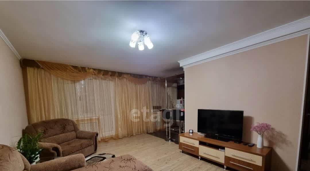 квартира г Усинск ул Молодежная 13 фото 3