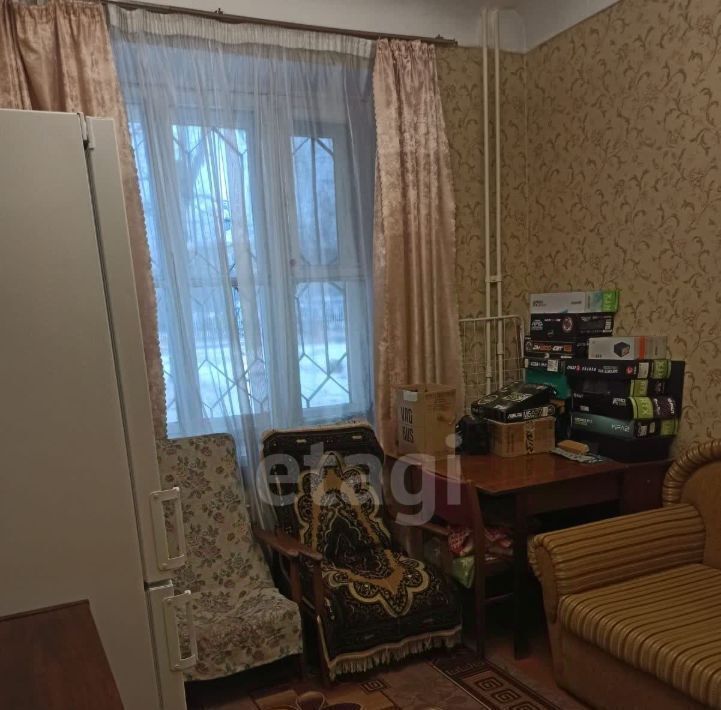 квартира г Ухта ул Севастопольская 2 фото 4