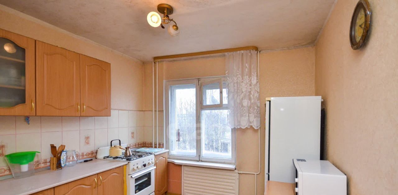 квартира г Ухта ул Сенюкова 55 фото 3