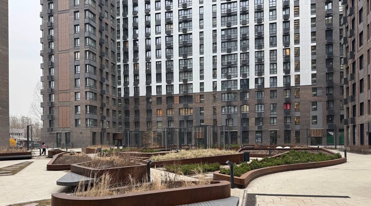 квартира г Москва метро Зорге ул 3-я Хорошёвская 17а фото 32