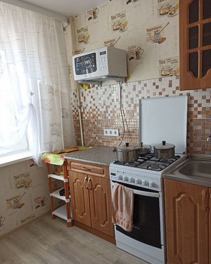 квартира г Уфа р-н Калининский ул Черниковская 5/1 фото 5
