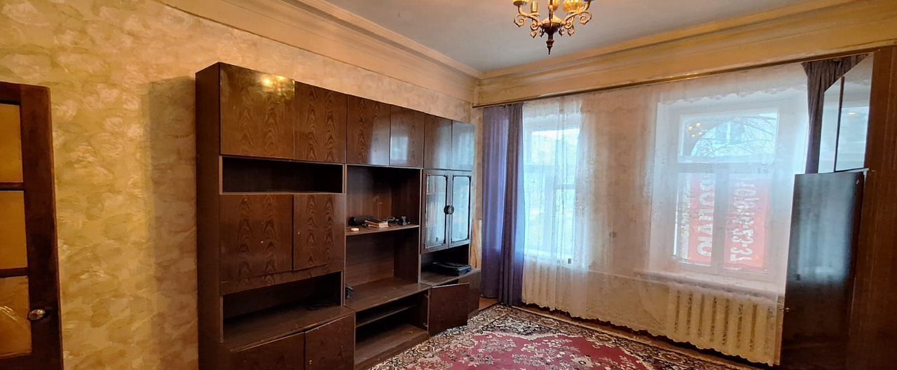 квартира г Калуга р-н Октябрьский ул Суворова 153 фото 4
