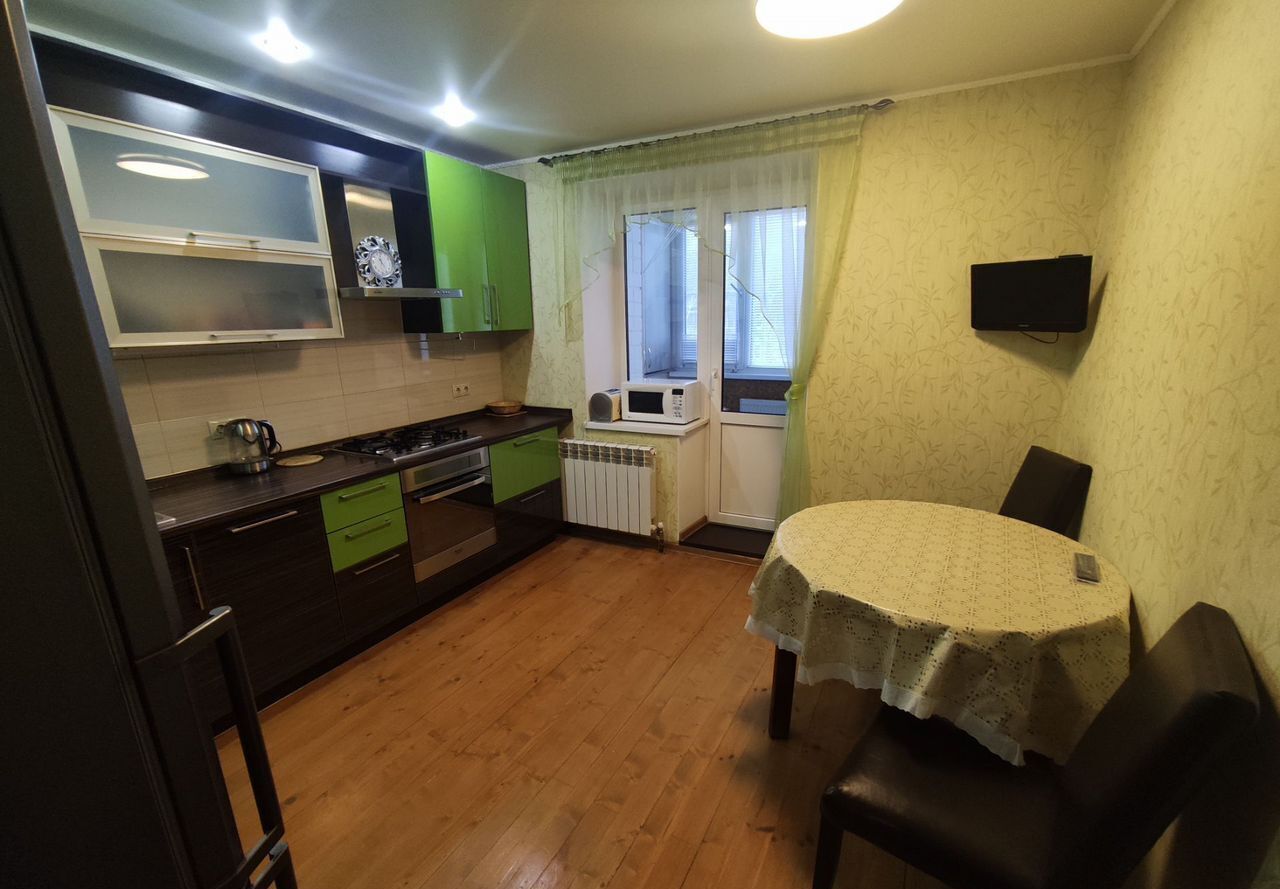 квартира г Смоленск р-н Ленинский ул Гарабурды 25а фото 5