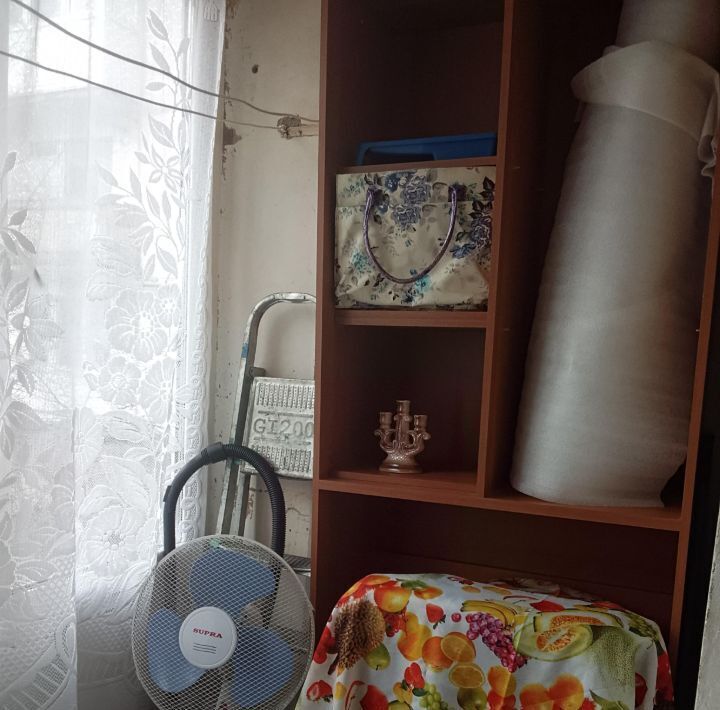 квартира г Нижний Новгород Кировская ул Веденяпина 27 фото 12