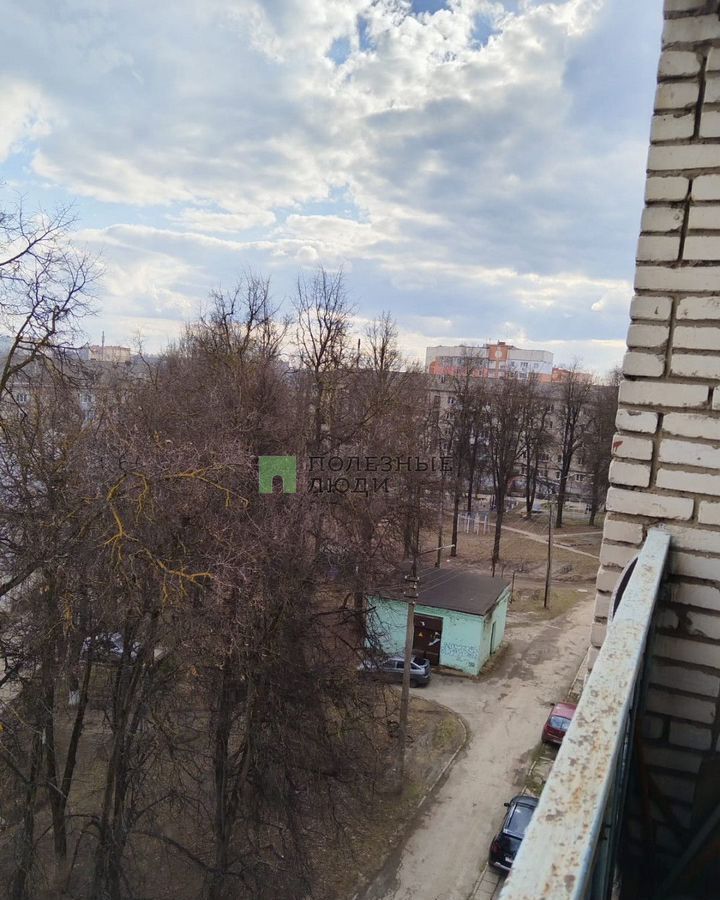 квартира г Тула р-н Пролетарский ул Кутузова 43к/2 фото 6