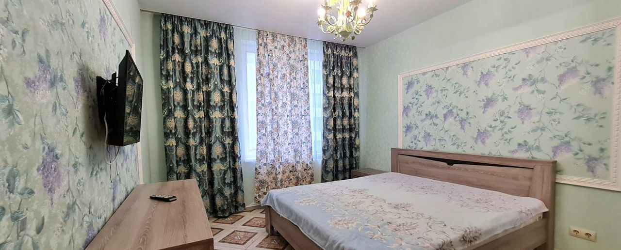 квартира г Санкт-Петербург ул Кременчугская 17к/3 Площадь А. Невского II фото 5