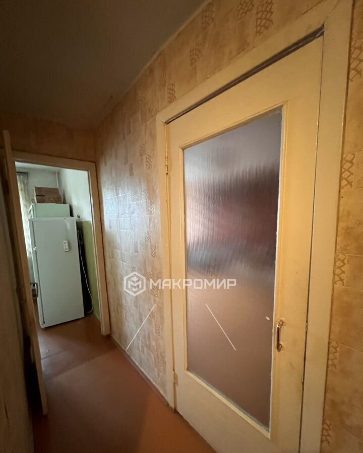квартира г Брянск р-н Володарский ул Профсоюзов 11 фото 9