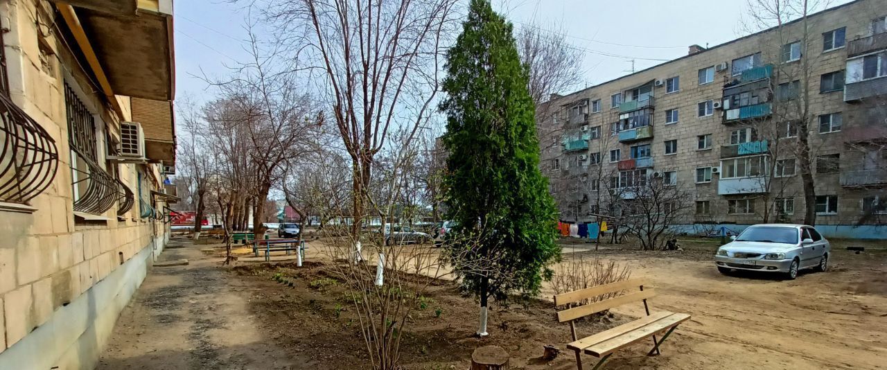 квартира г Волгоград р-н Красноармейский ул Гремячинская 10 фото 11