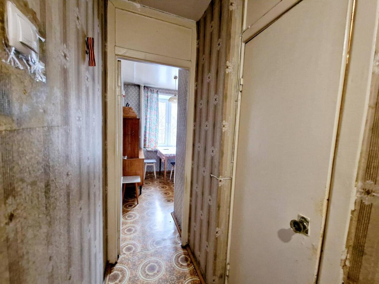 квартира г Москва метро Сходненская ул Фабрициуса 8к/1 фото 11