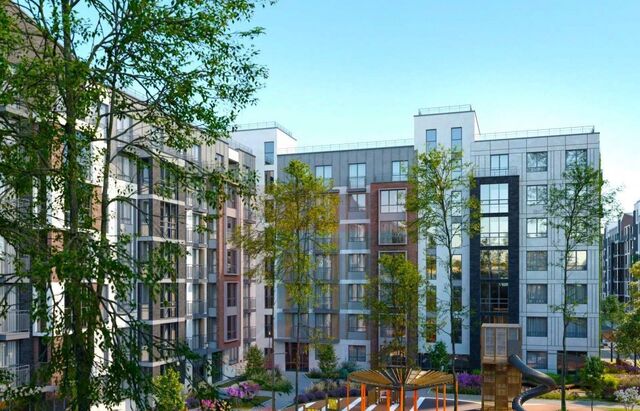 ЖК «АЭРО» фото ЖК «АЭРО» фото