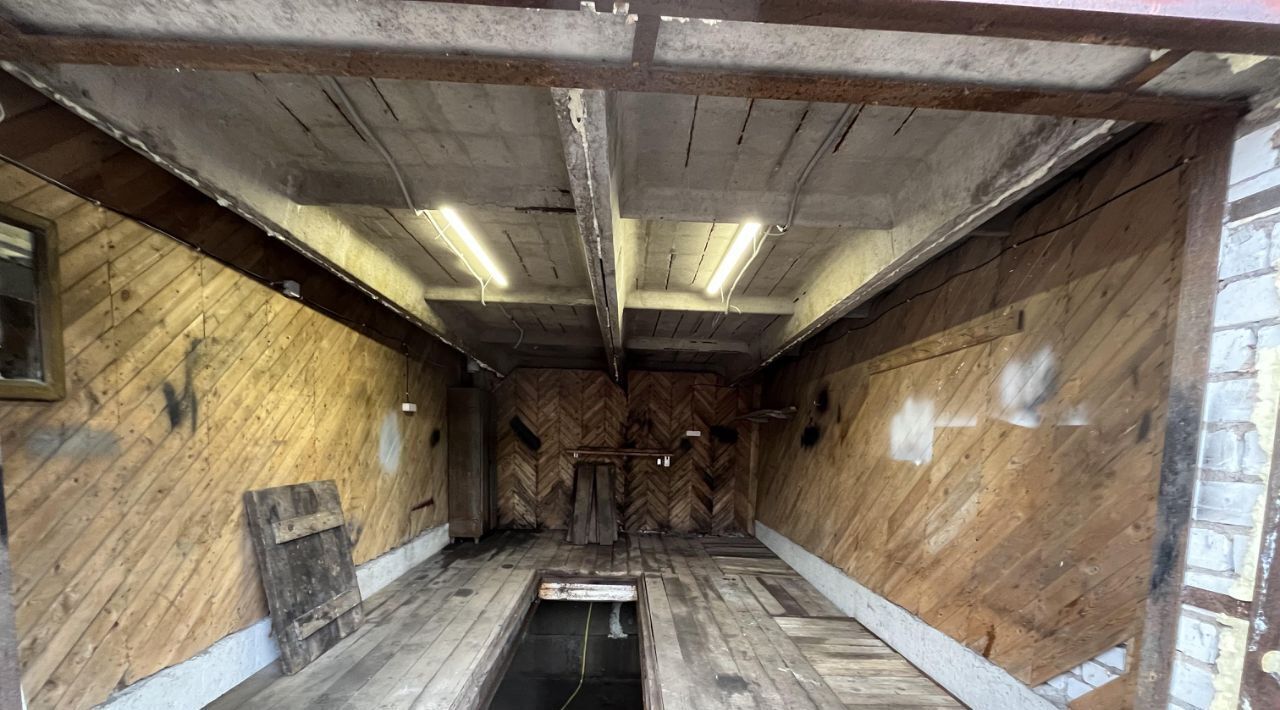 гараж г Долгопрудный Виноградовские Горки Водники фото 3