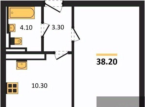 квартира г Воронеж р-н Центральный ул Загоровского 5/3 фото 1