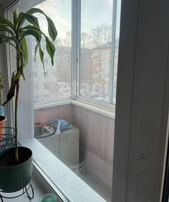 квартира г Хабаровск р-н Железнодорожный проезд Бригадный 9 фото 2