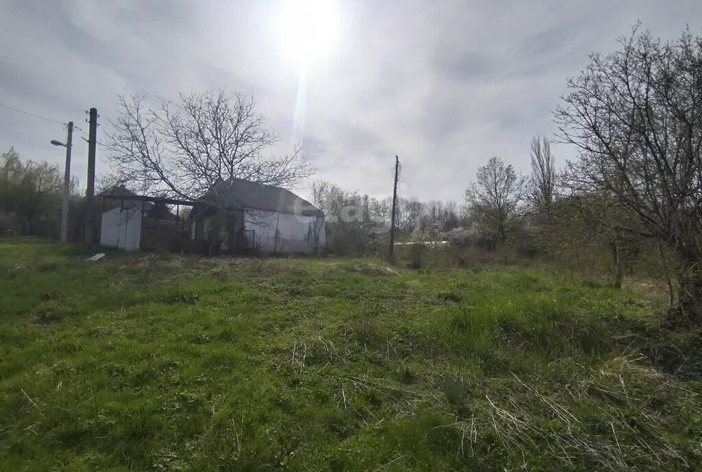 земля г Горячий Ключ п Кутаис фото 1