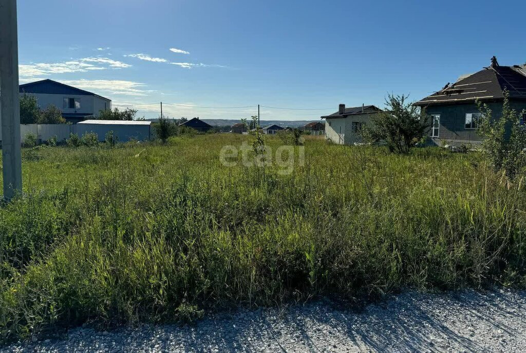 земля г Новороссийск х Семигорский фото 3