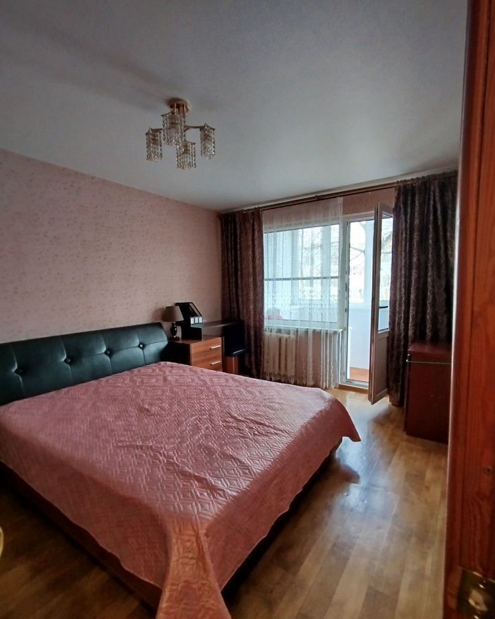 квартира г Пенза р-н Железнодорожный ул Суворова 125 фото 3