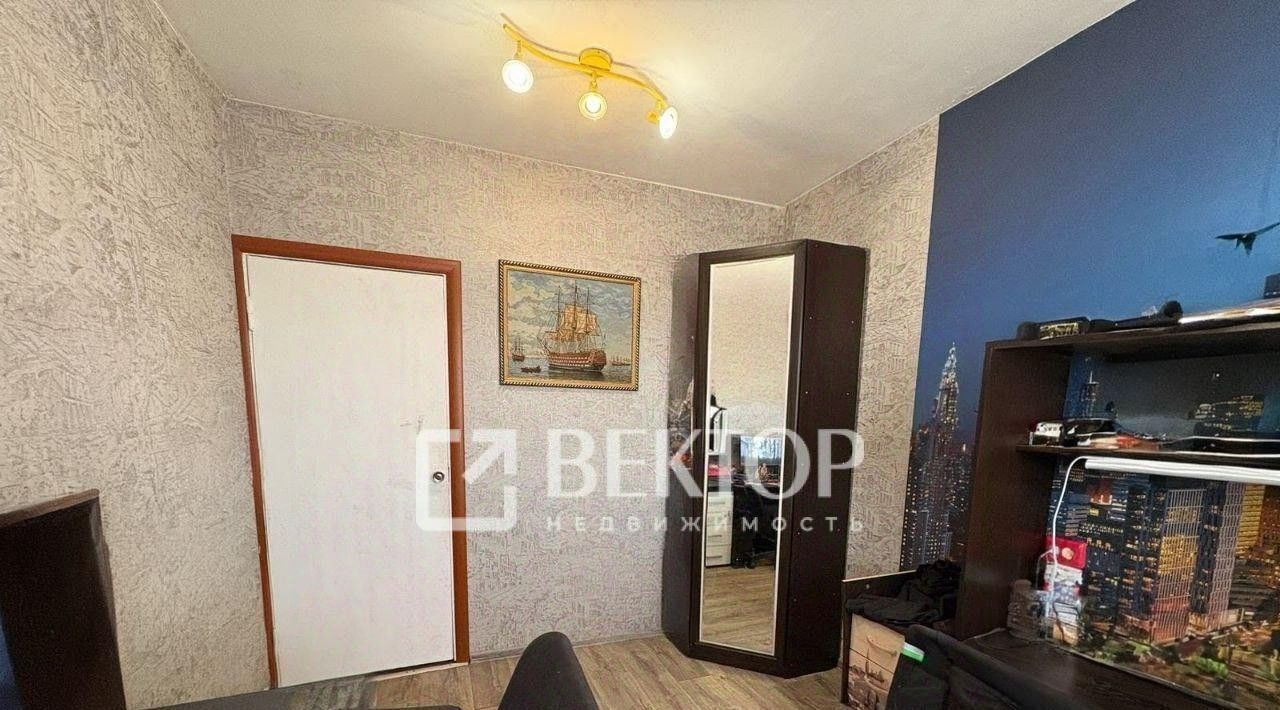 квартира г Иваново р-н Ленинский мкр ДСК 3 фото 3
