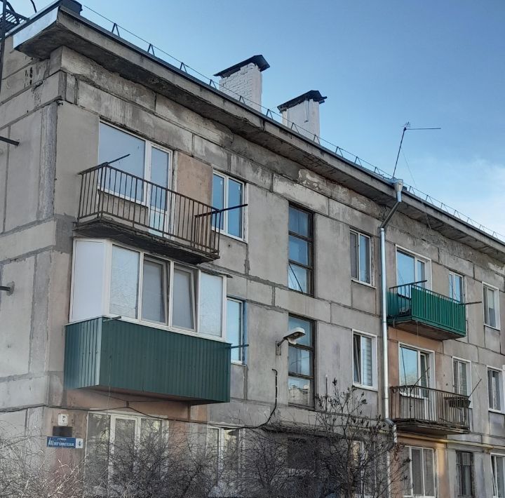 квартира г Сызрань ул Шигонская 4 фото 15
