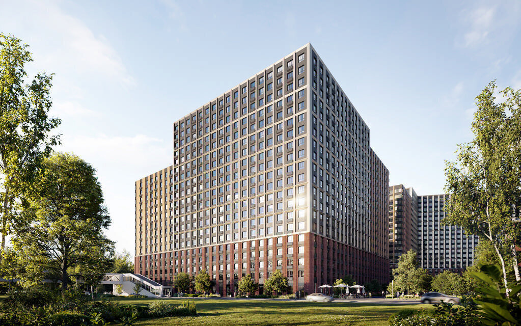 квартира г Москва метро Коптево САО Головинский ЖК «Михалковский» фото 21