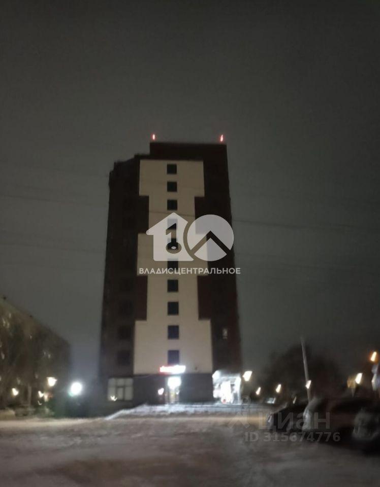 квартира г Новосибирск р-н Октябрьский ул Автогенная фото 4