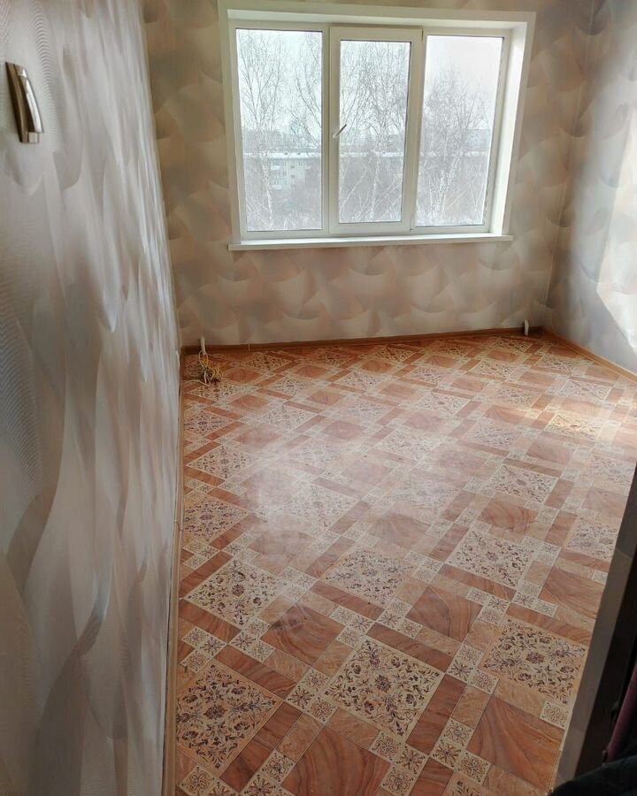 квартира г Кемерово р-н Ленинский пр-кт Ленинградский 28в фото 7