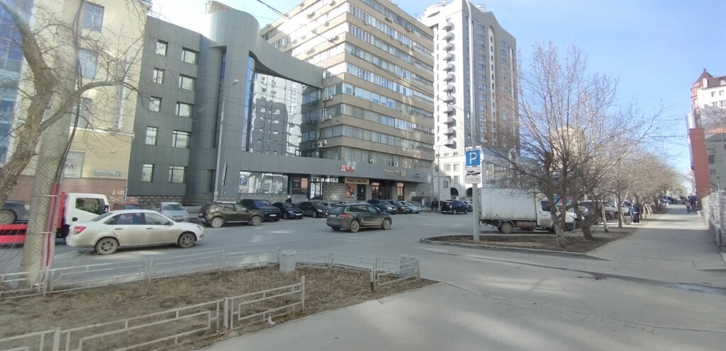 торговое помещение г Екатеринбург р-н Октябрьский Геологическая ул Белинского 56 фото 2