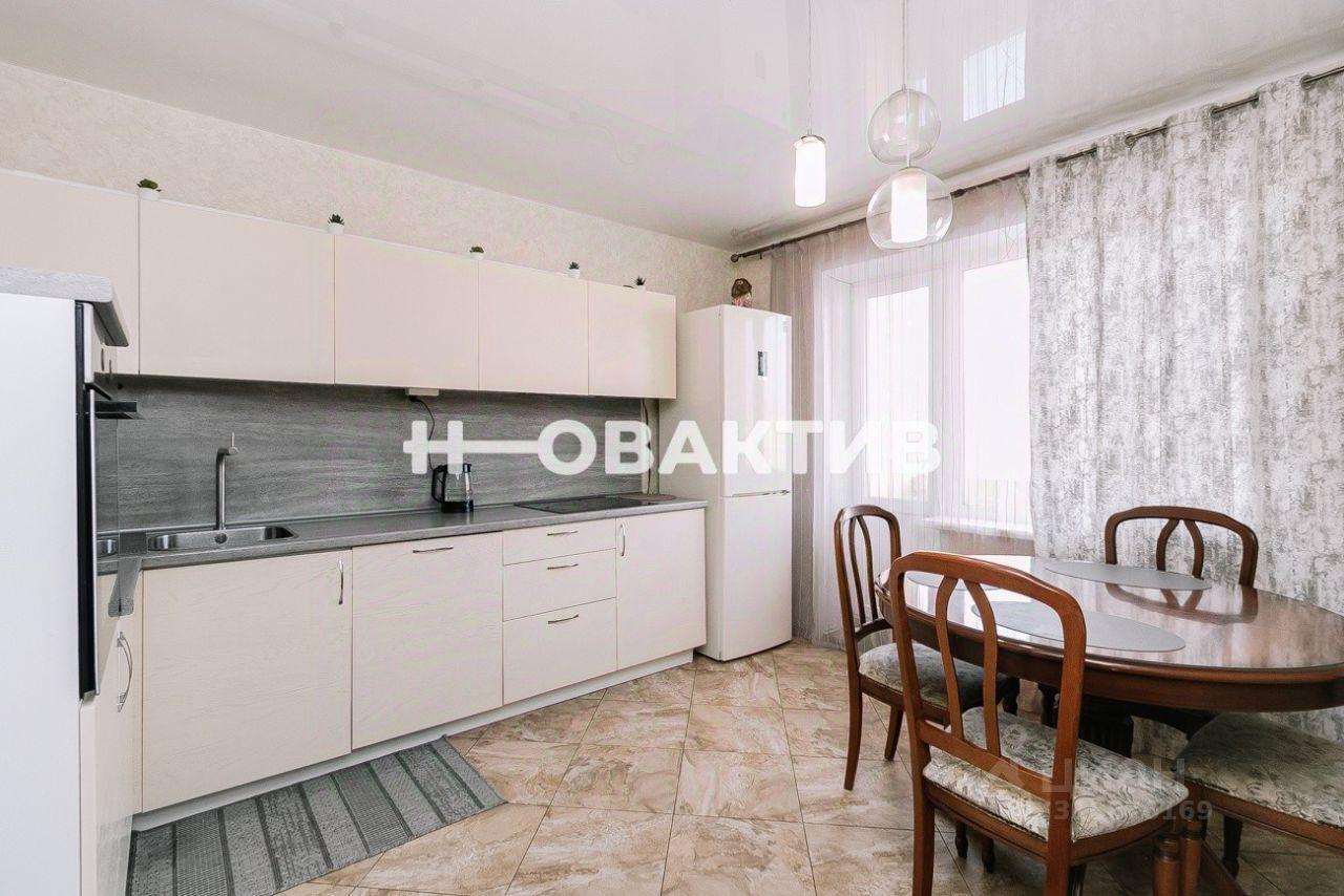 квартира г Новосибирск р-н Октябрьский ул Ключ-Камышенское Плато 630114 ЖК «Эверест» 13 фото 3