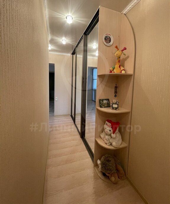 квартира г Рязань р-н Советский ш Касимовское 63к/1 фото 9