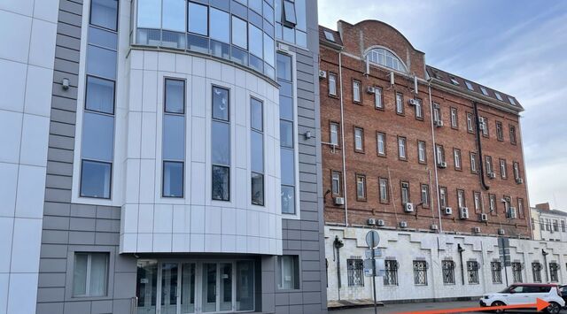 р-н Центральный ул Комсомольская 40 Западный фото
