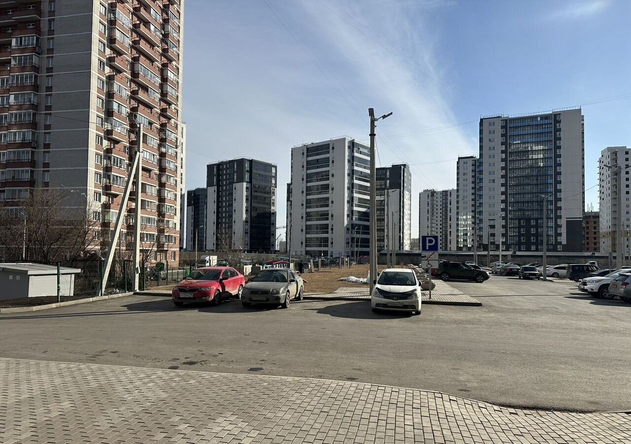 свободного назначения г Красноярск р-н Свердловский ул Судостроительная 27г фото 5