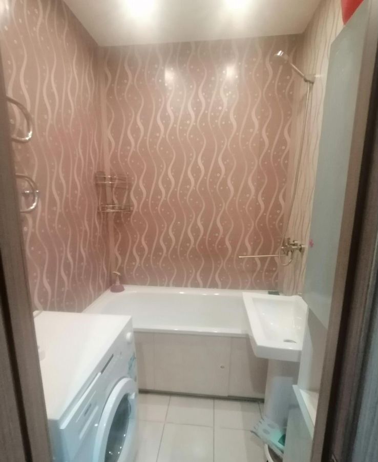 квартира г Пенза Пенза-4 ул Ладожская 124 р-н Октябрьский фото 7
