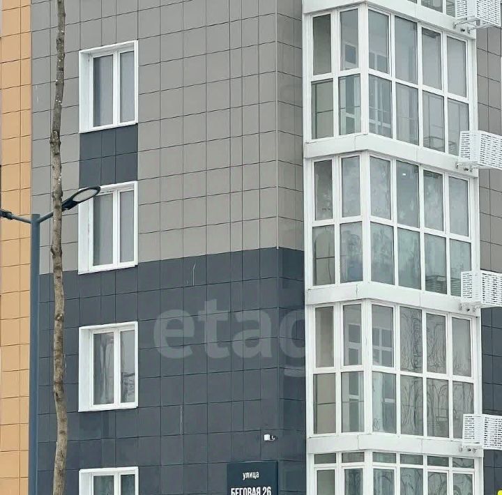 квартира г Владивосток п Трудовое ул Беговая 25а фото 28