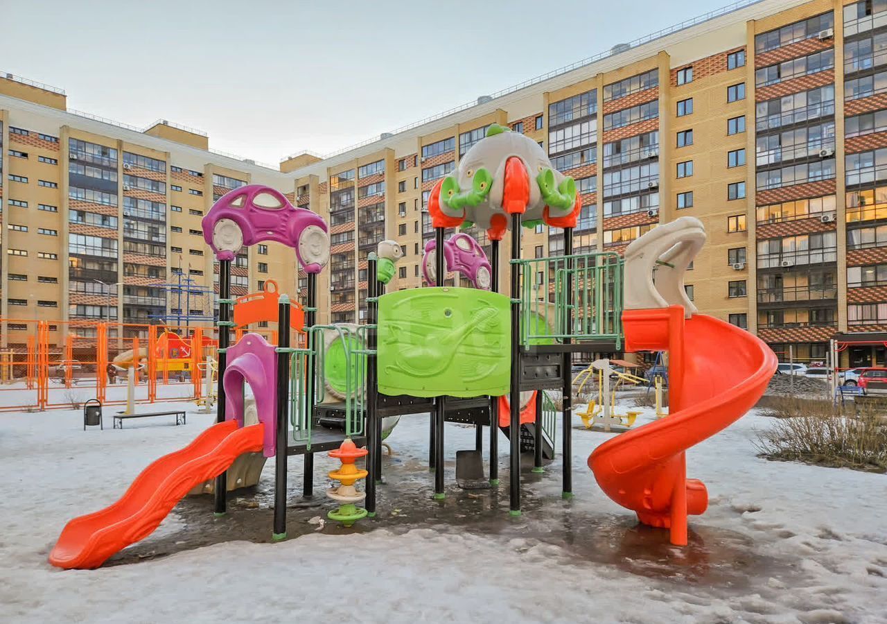 квартира г Набережные Челны р-н Автозаводский 64-й комплекс 1 фото 25