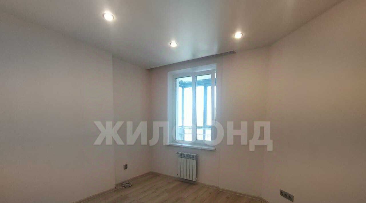 квартира г Новосибирск р-н Калининский Заельцовская ул Танковая 32 фото 7