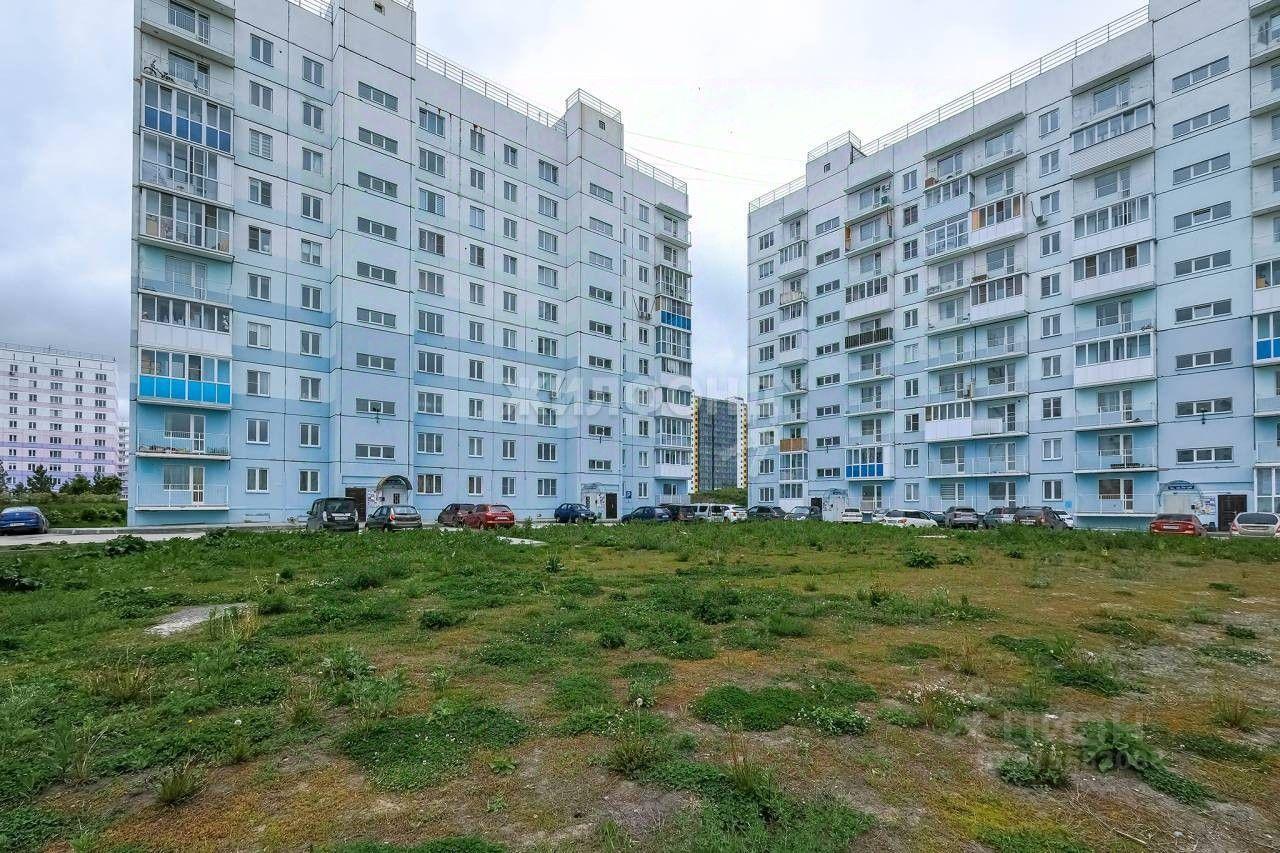 квартира г Новосибирск р-н Кировский ул Бронная 45/5 фото 24