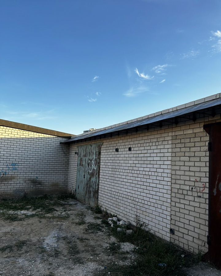 гараж г Тамбов р-н Октябрьский мкр-н Московский фото 4