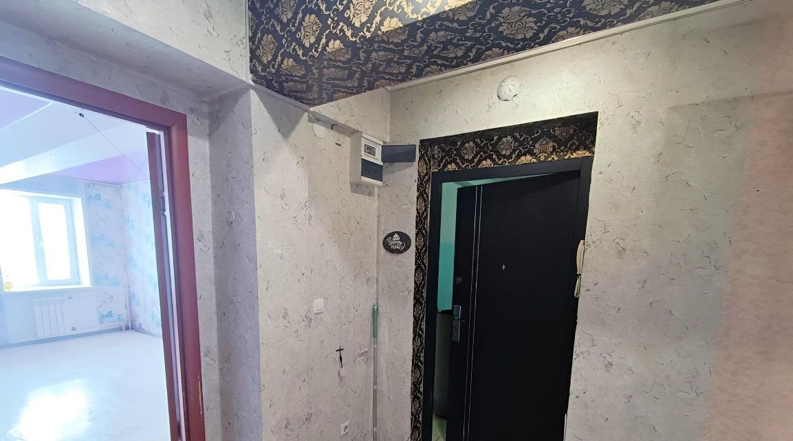 квартира г Черемхово мкр Колония кв-л Радужный 3 фото 2